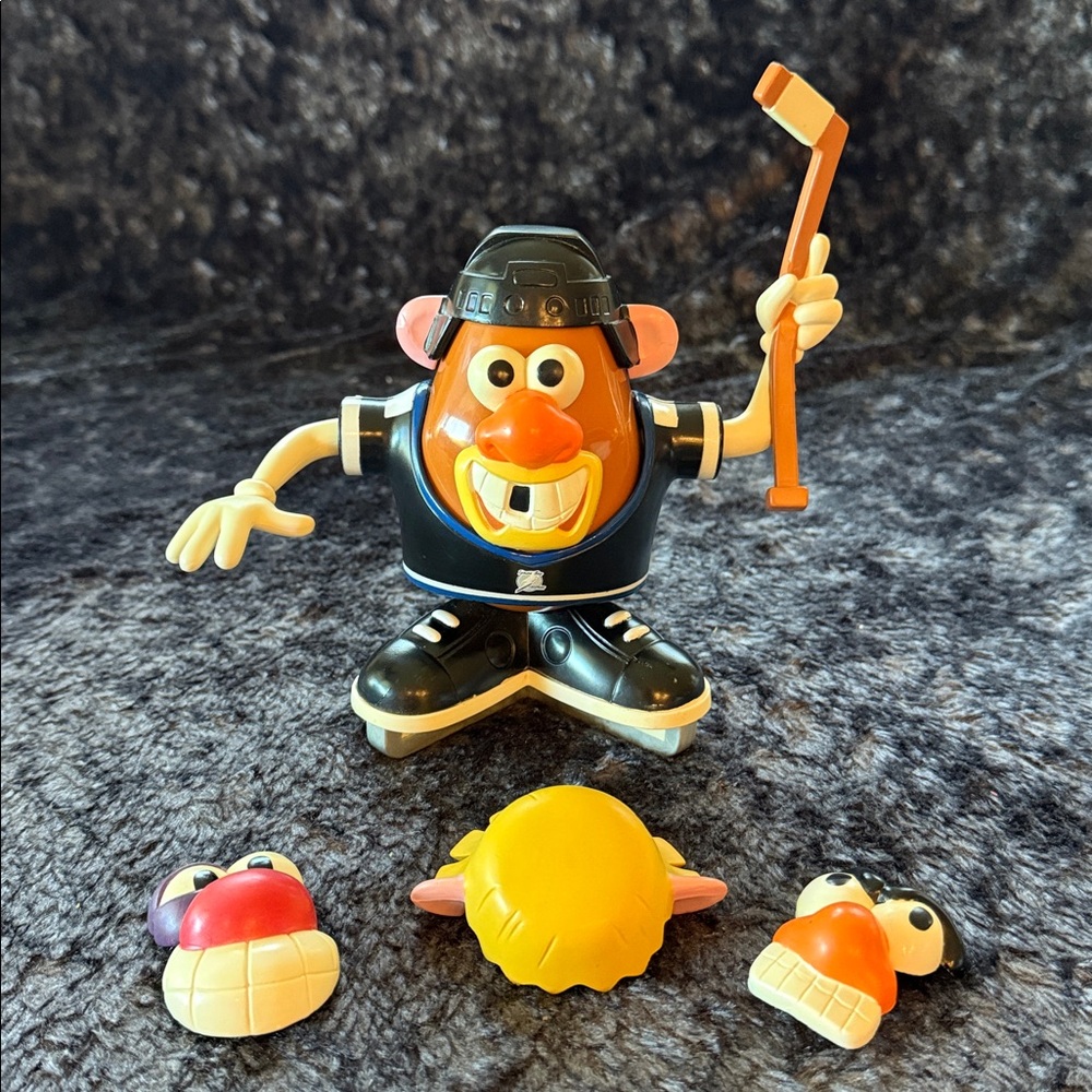 Vintage Tampa Bay Lightning Mr. Potato Head